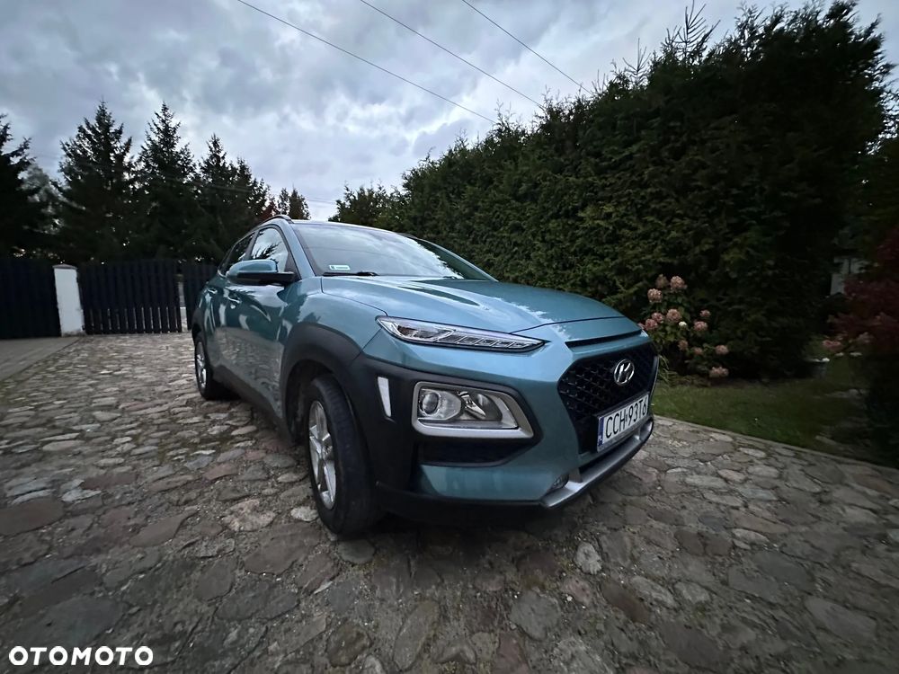 Hyundai Kona 2020 photo 2