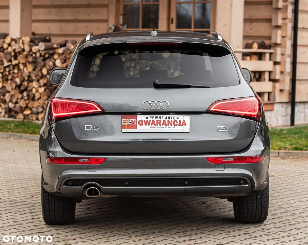 Audi Q5 2.0 TDI Quattro S tronic - 11