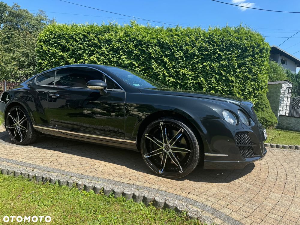 Bentley Continental GT - 3