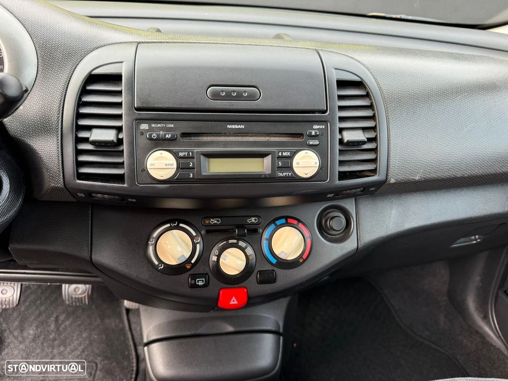 Nissan Micra - 8