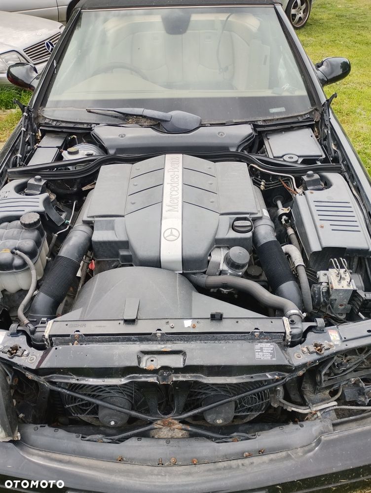 Mercedes-Benz SL - 4