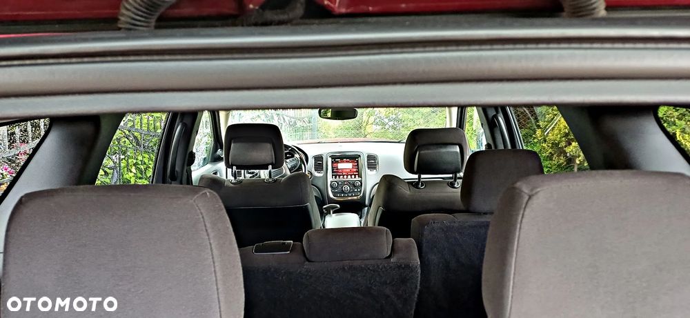 Dodge Durango - 21
