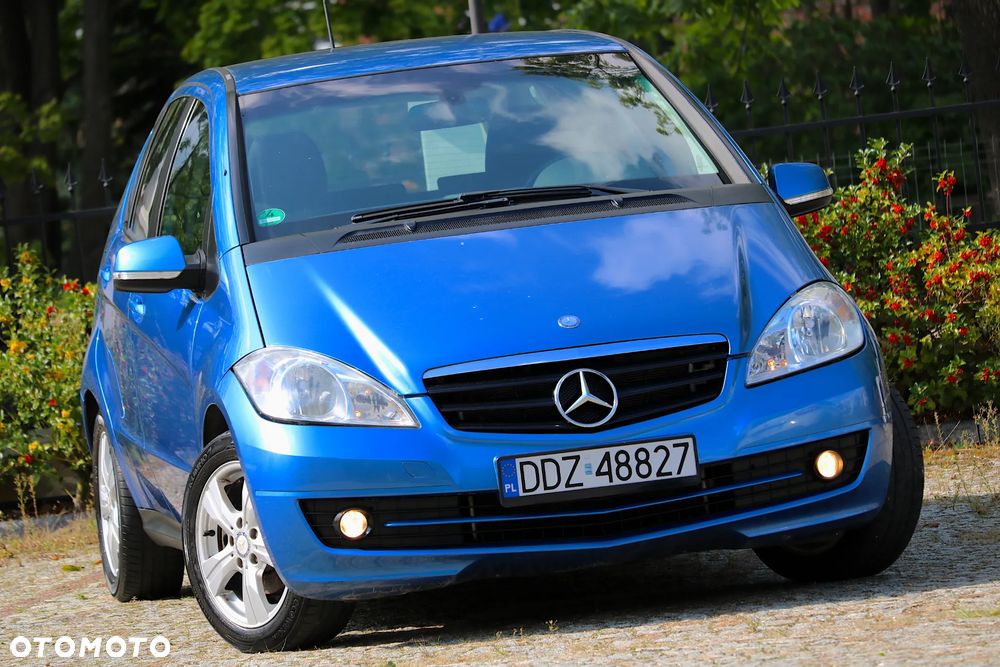 Mercedes-Benz Klasa A 170 Avantgarde - 1