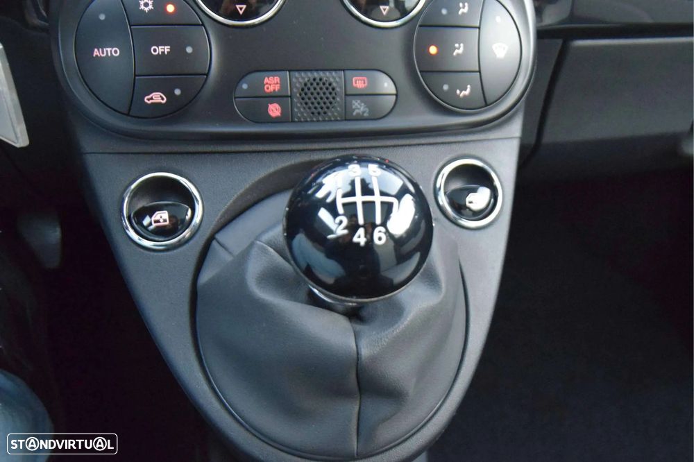 Fiat 500 1.0 Hybrid Dolcevita - 16