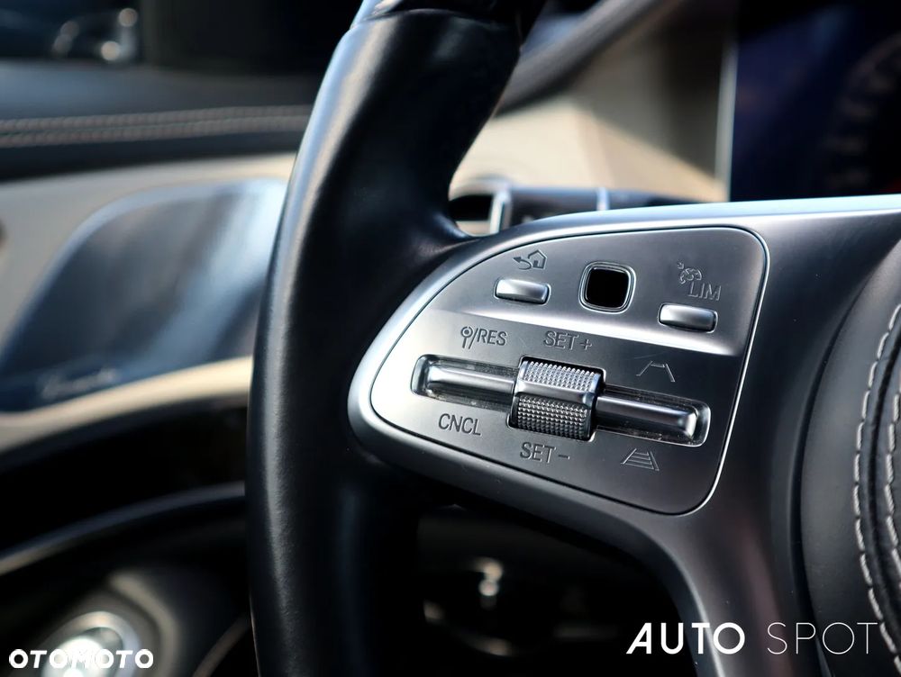 Mercedes-Benz Klasa S 400 d 4-Matic L 9G-TRONIC - 17