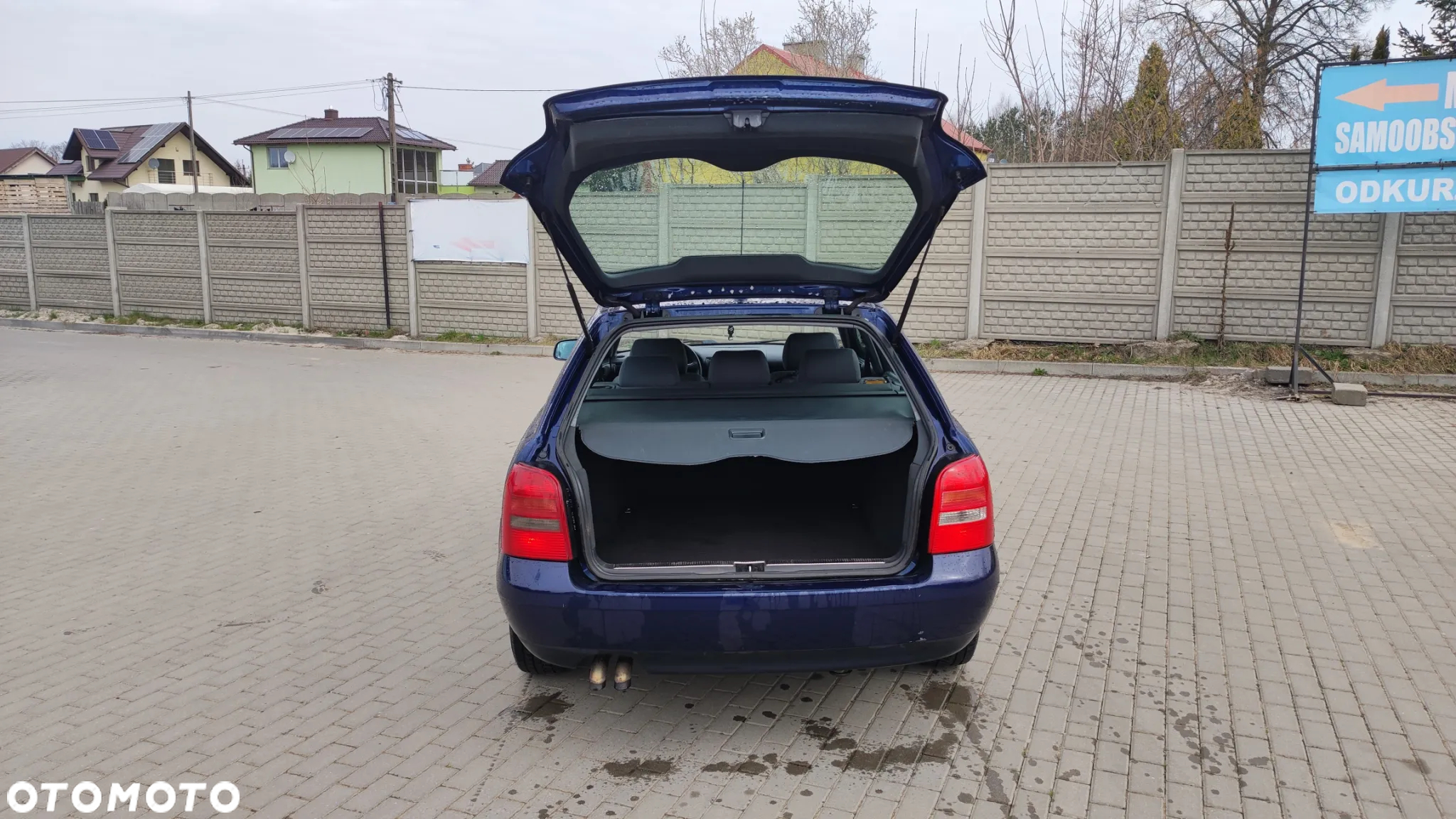 Audi A4 Avant 1.9 TDI - 7