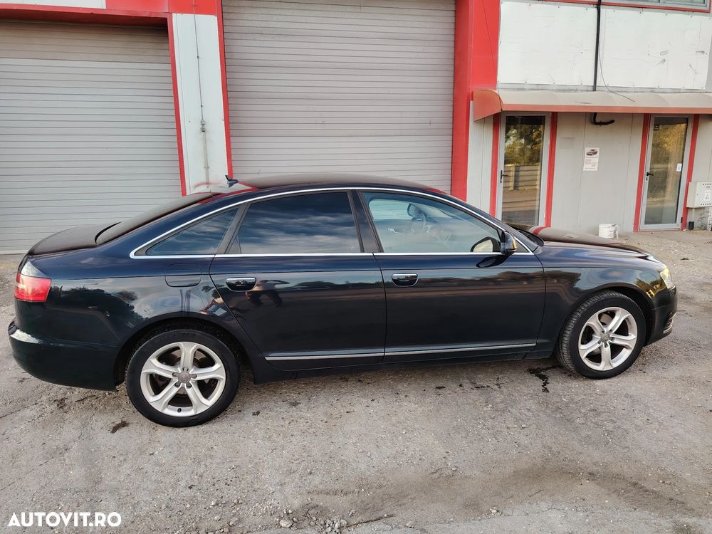 Audi A6 Limuzina 2.0 TDI DPF Multitronic - 11