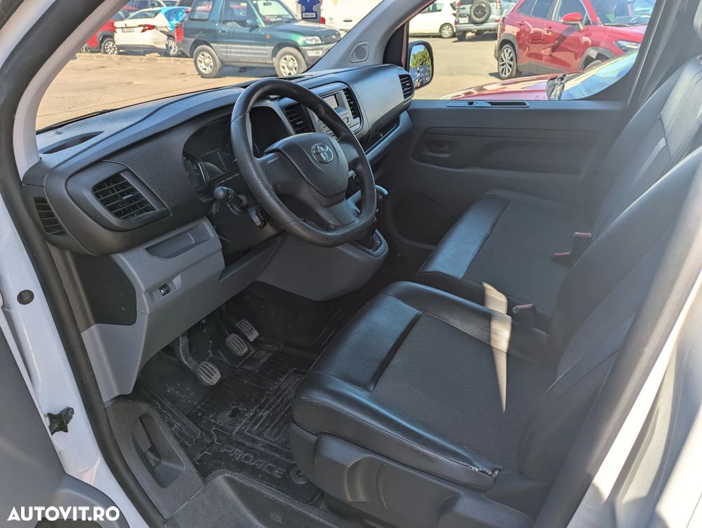 Toyota PROACE - 8