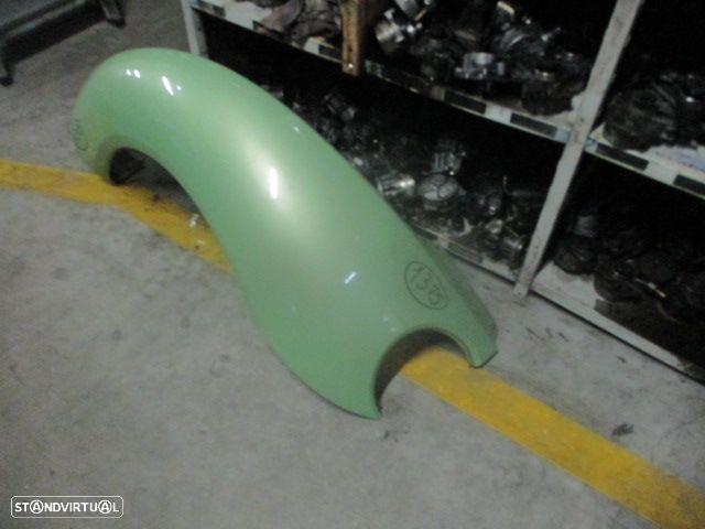 Guarda Lamas Gl1375 VW NEW BEETLE 1 CABRIOLET 1Y FASE 1 2004 1.6I 102CV 2P VERDE TE - 2