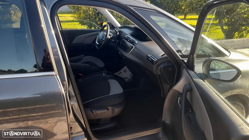 Citroën C4 Picasso 1.6 e-HDi Seduction ETG6 - 45