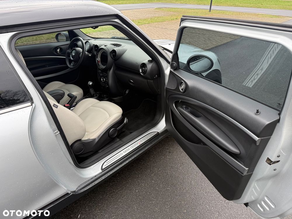 MINI Paceman Cooper SD ALL4 EU6 - 30