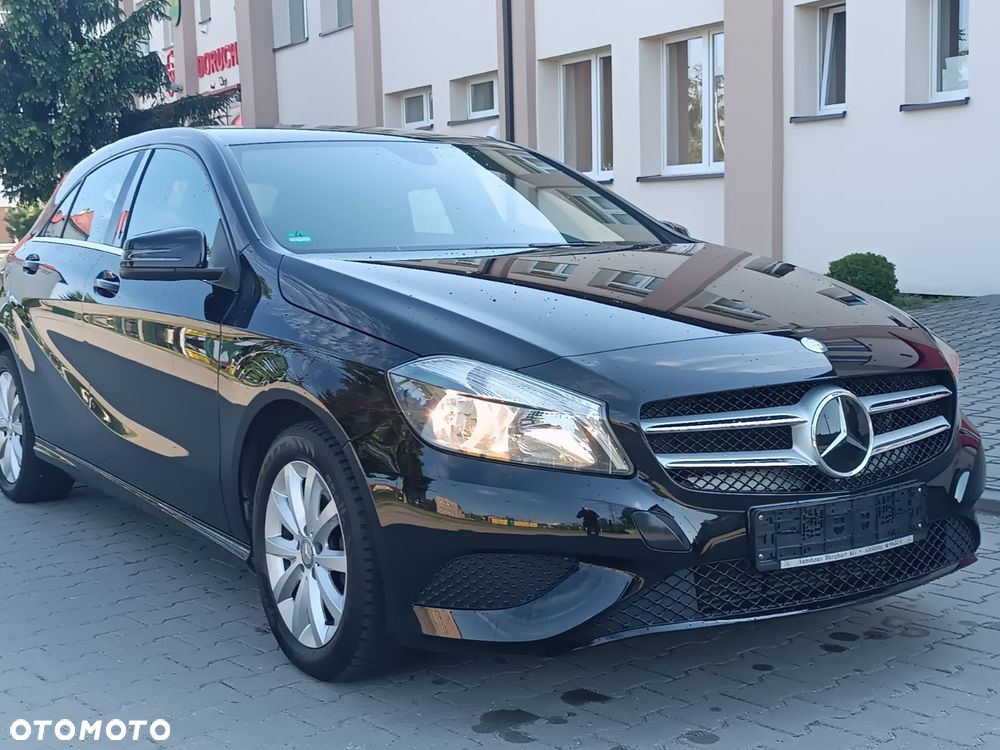 Mercedes-Benz Klasa A 180 - 24