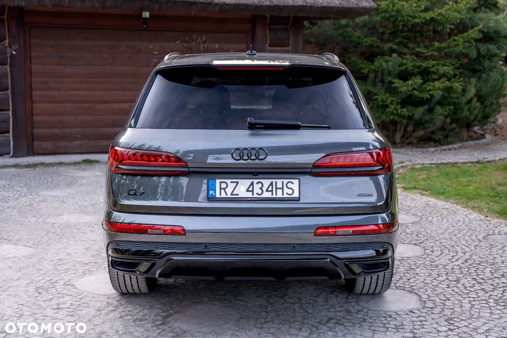 Audi Q7 55 TFSI quattro tiptronic S line - 7