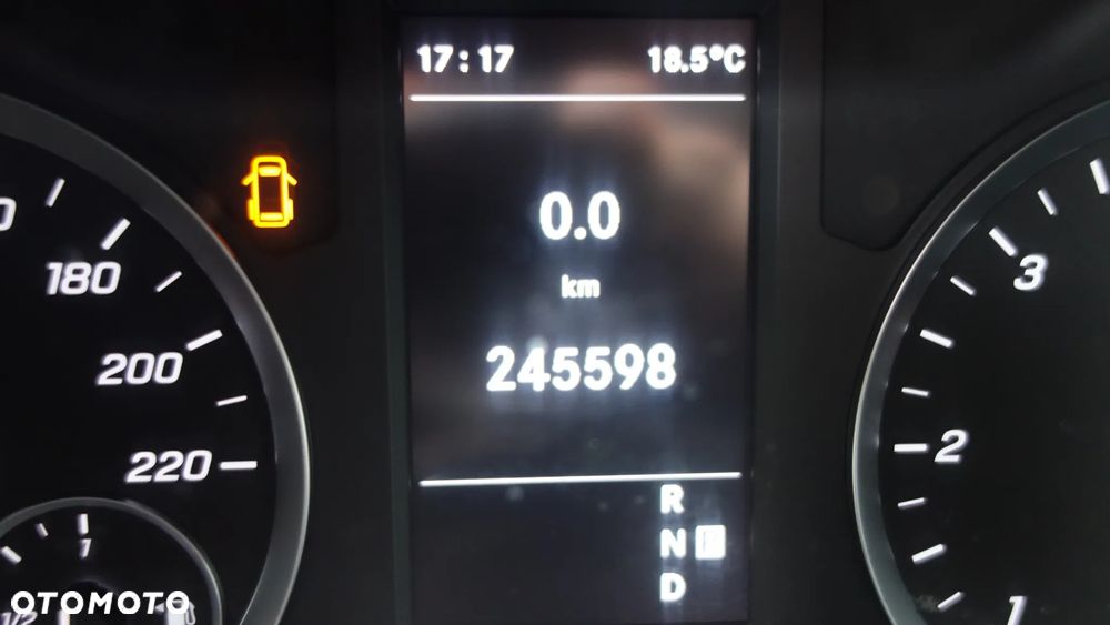 Mercedes-Benz Vito Tourer L1 Base 9G-Tronic 447.701 - 19