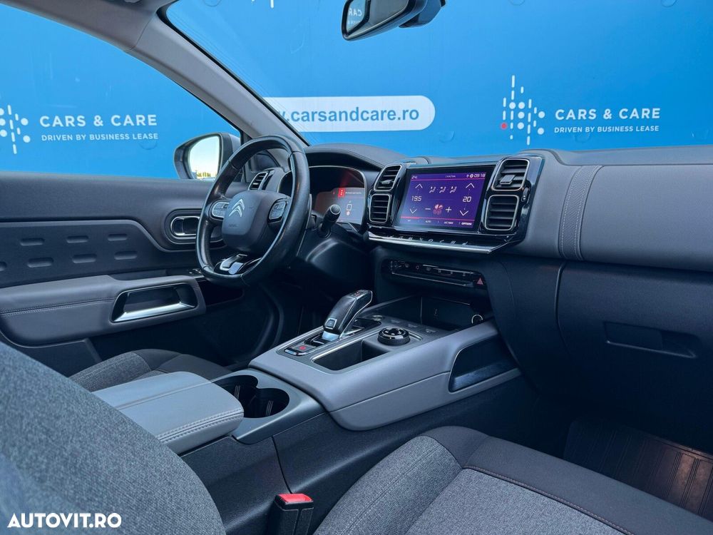 Citroën C5 Aircross 1.5 BlueHDi S&S EAT8 Feel - 15