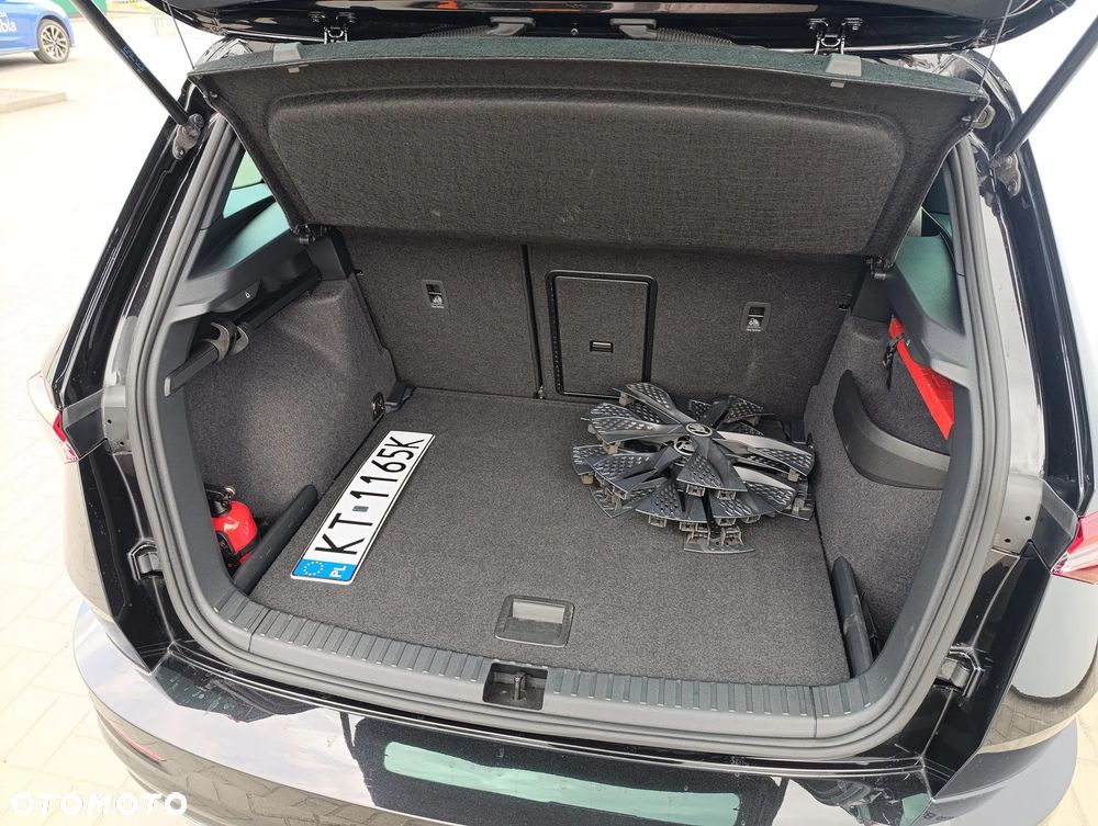 Skoda Karoq 1.5 TSI ACT Sportline DSG - 15