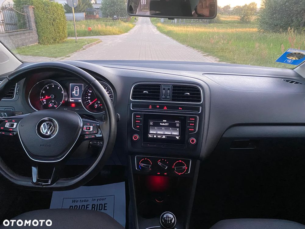Volkswagen Polo 1.2 TSI BMT Comfortline - 15
