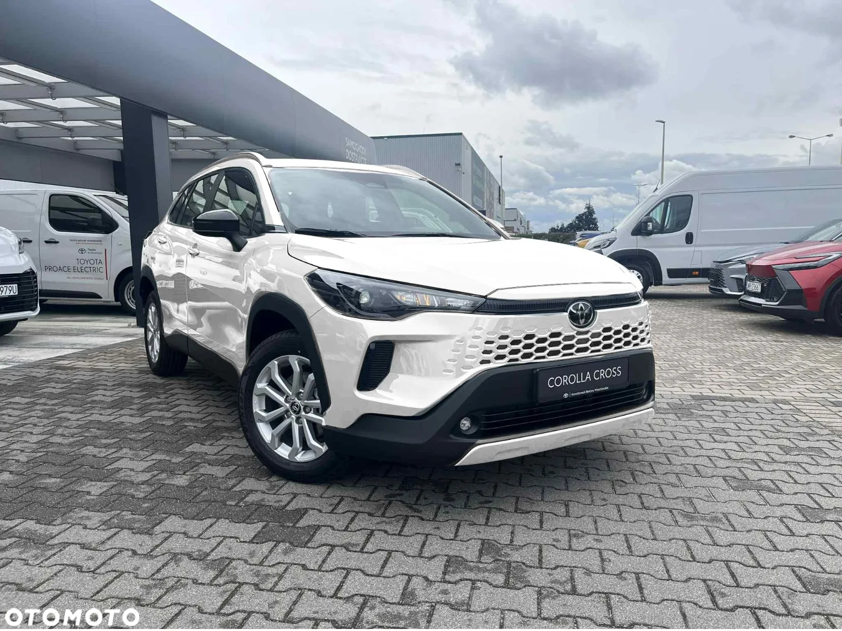 Toyota Corolla Cross 1.8 Hybrid Comfort - 2