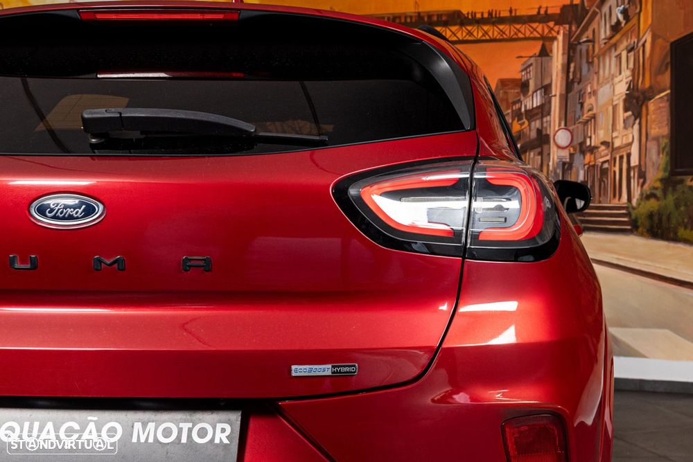 Ford Puma 1.0 EcoBoost MHEV ST-Line - 8