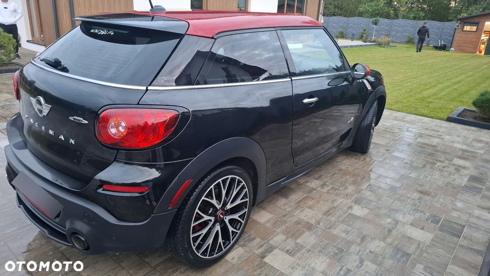 MINI John Cooper Works All4 - 8