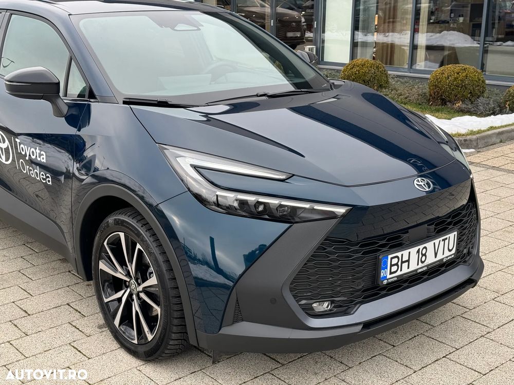Toyota C-HR - 9
