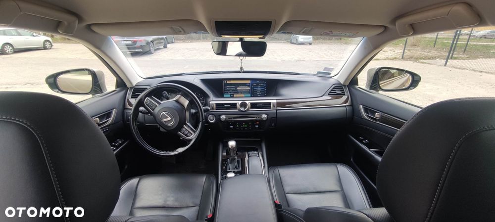 Lexus GS 200t / 300 Elegance - 16