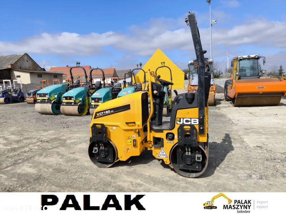 JCB Walec JCB  CT 160-80  , 2019 rok - 6