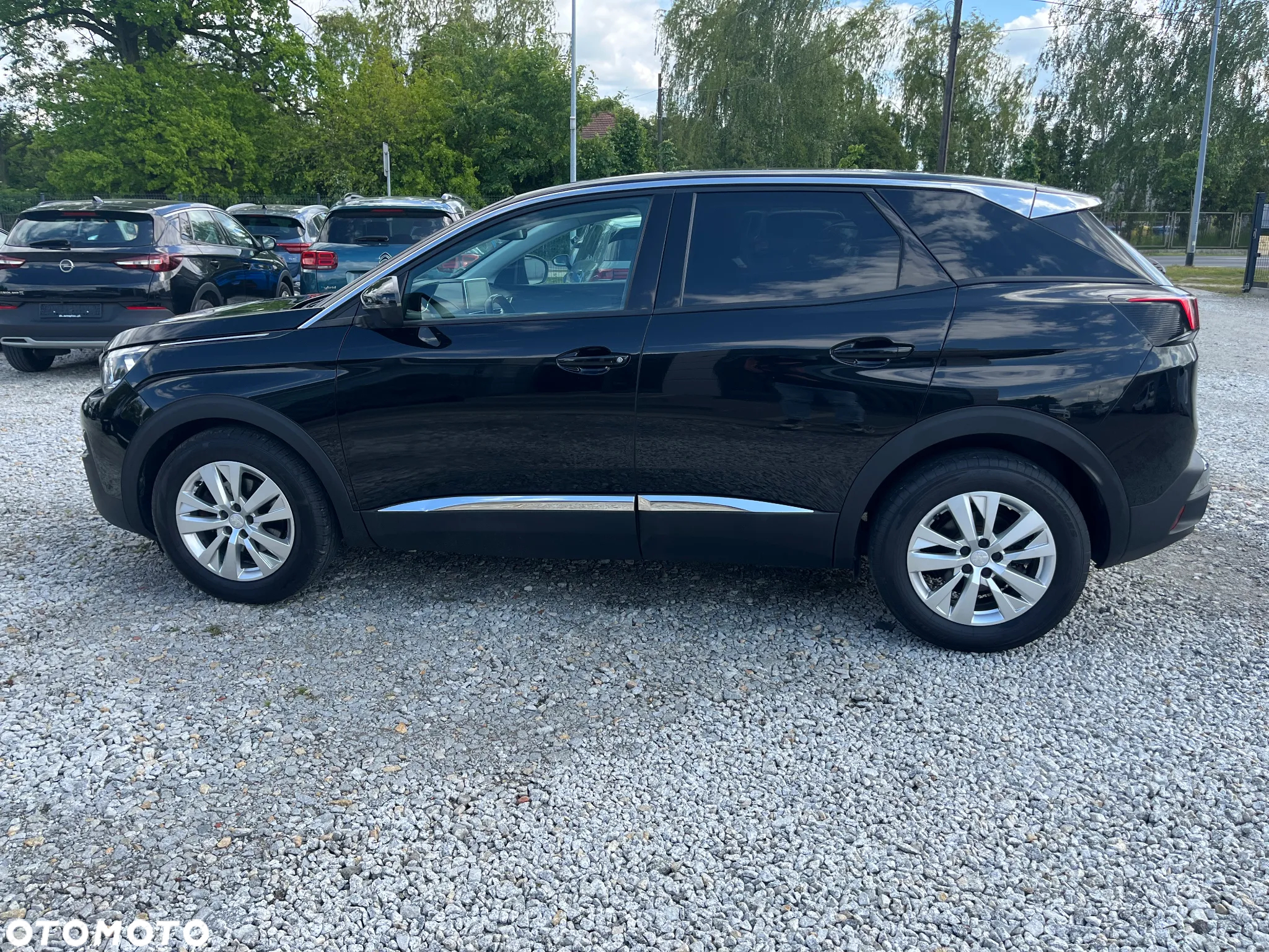 Peugeot 3008 PureTech 130 Stop & Start GPF EAT8 Active Pack - 8