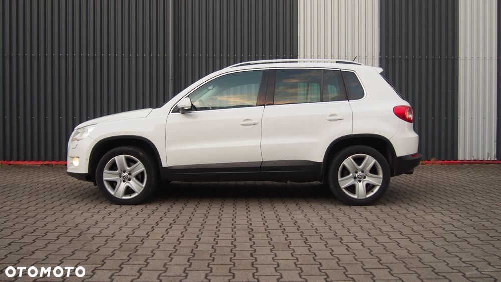 Volkswagen Tiguan 1.4 TSI BlueMotion Technology Sport & Style - 30