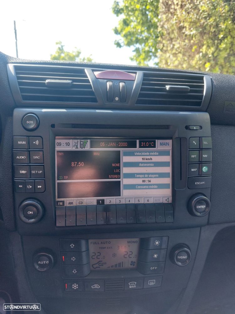 Fiat Stilo Multiwagon MW 1.9 JTD Dynamic - 15