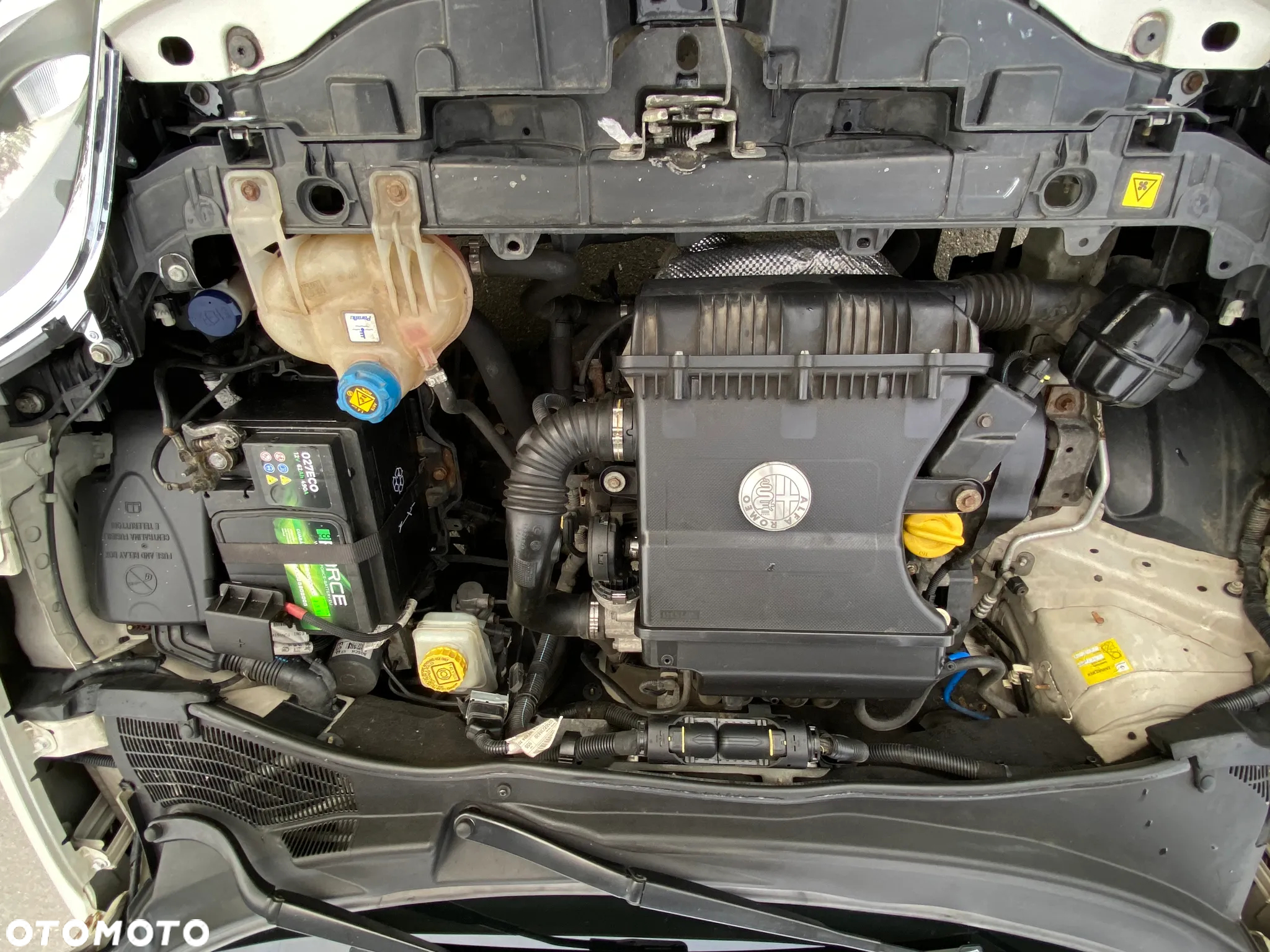 Alfa Romeo Mito 1.4 16V Turismo - 16