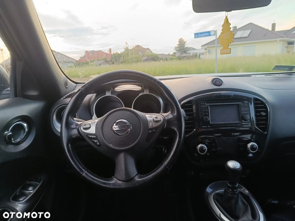 Nissan Juke 1.5 dCi Edition - 9