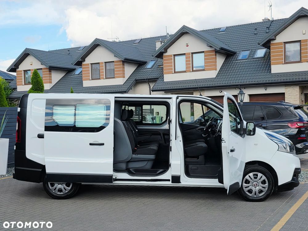 Fiat Talento Multicab L2H1 S&S SX - 9