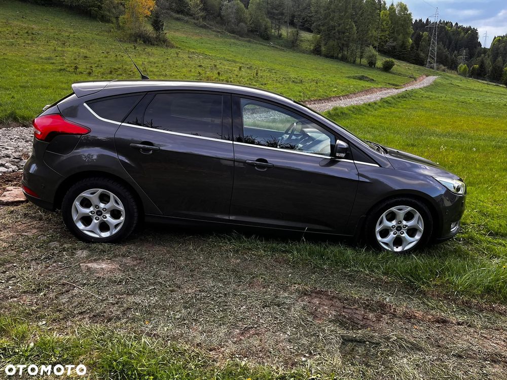 Ford Focus 1.0 EcoBoost Titanium ASS - 25
