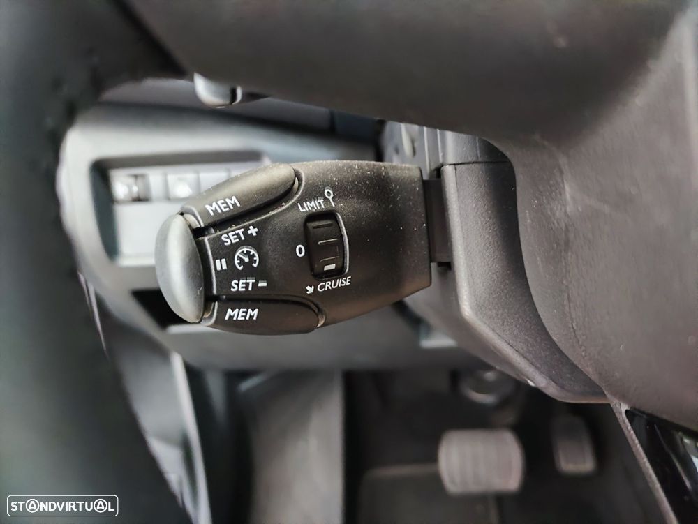 Citroën C5 Aircross 1.5 BlueHDi Plus EAT8 - 11