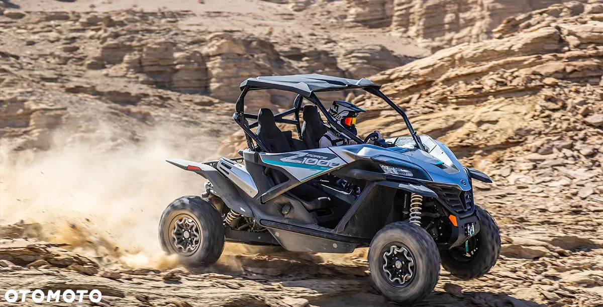 CFMoto ZForce