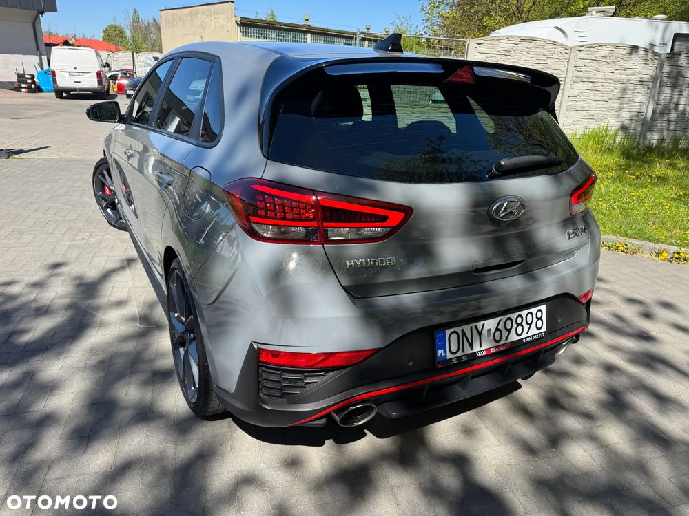 Hyundai i30 N - 15