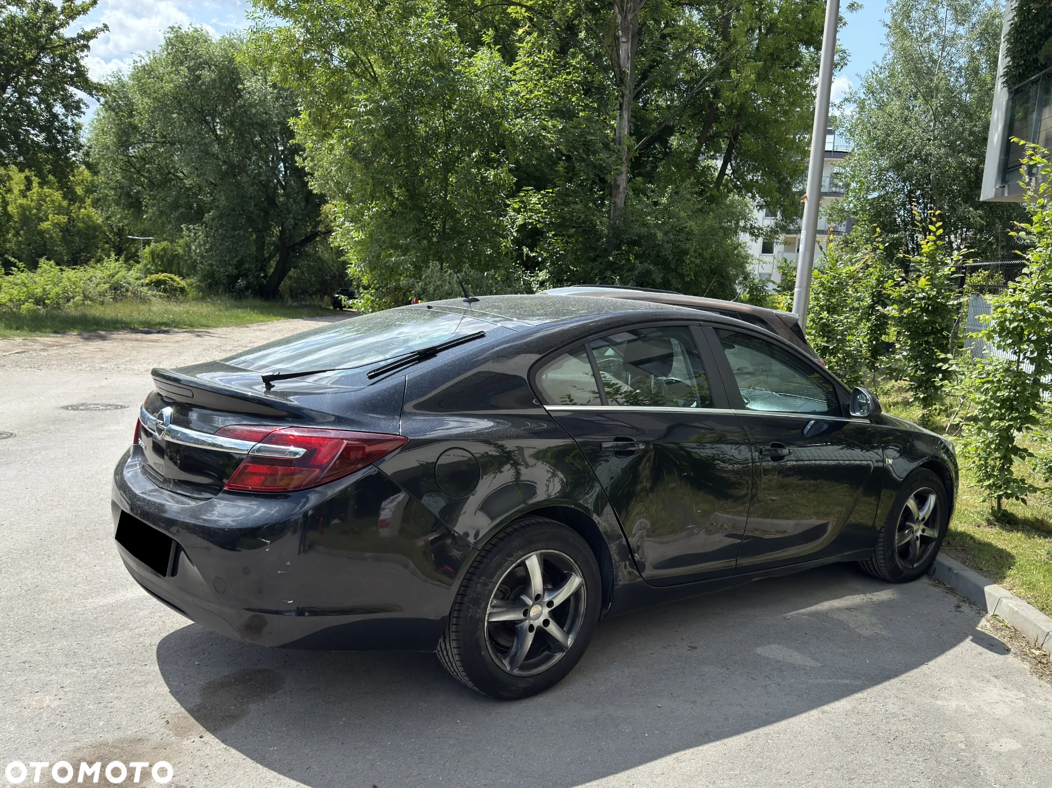 Opel Insignia 2.0 CDTI Edition - 2