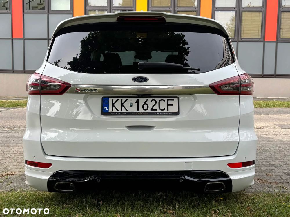 Ford S-Max 2.0 EcoBlue ST-Line - 5