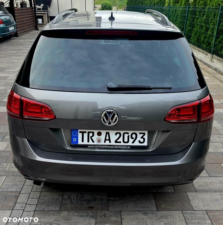 Volkswagen Golf 1.4 TSI BlueMotion Technology Comfortline - 8