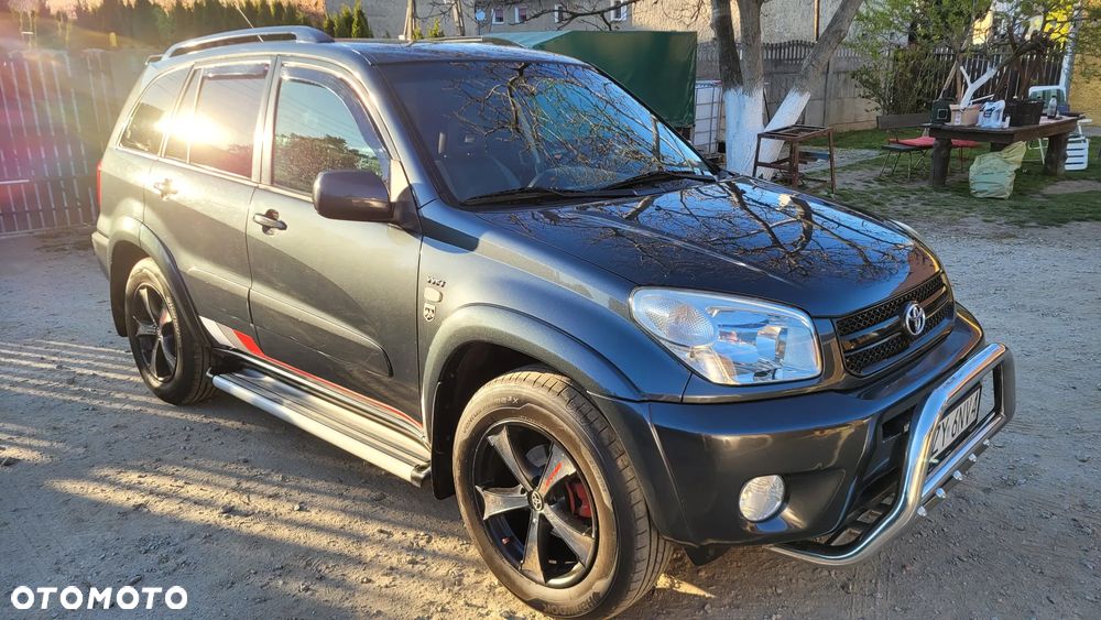 Toyota RAV4 4x4 - 2