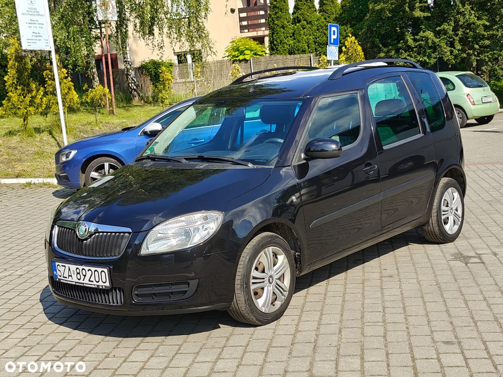 Skoda Roomster 1.2 Style - 16