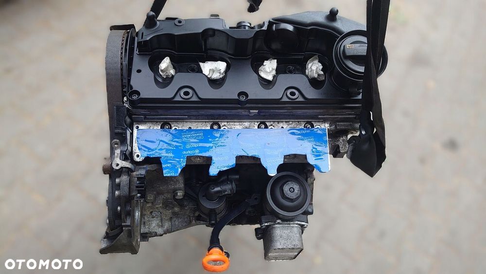 SILNIK SŁUPEK VW PASSAT B7, GOLF V, AUDI, SEAT 2.0 TDI CFF, CFG, CFH, CFJ - 6