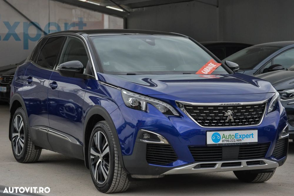 Peugeot 3008 1.2 PureTech Turbo S&S Allure - 13