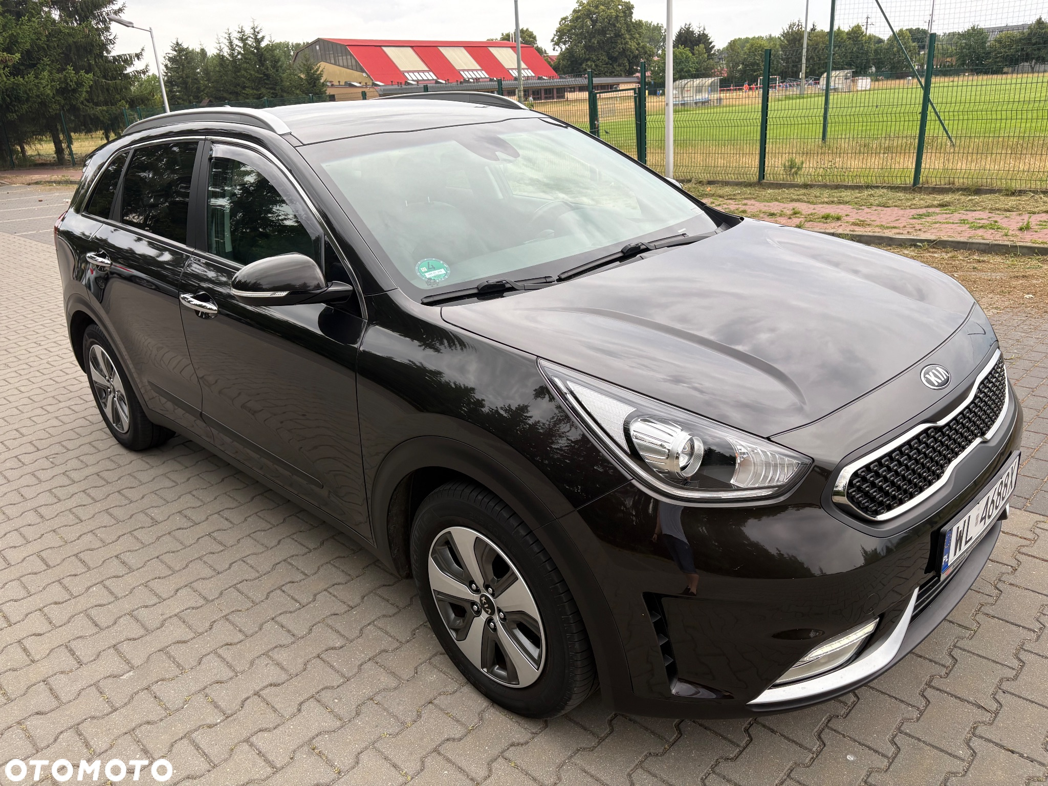 Kia Niro 1.6 GDI 2WD Edition 7 - 11