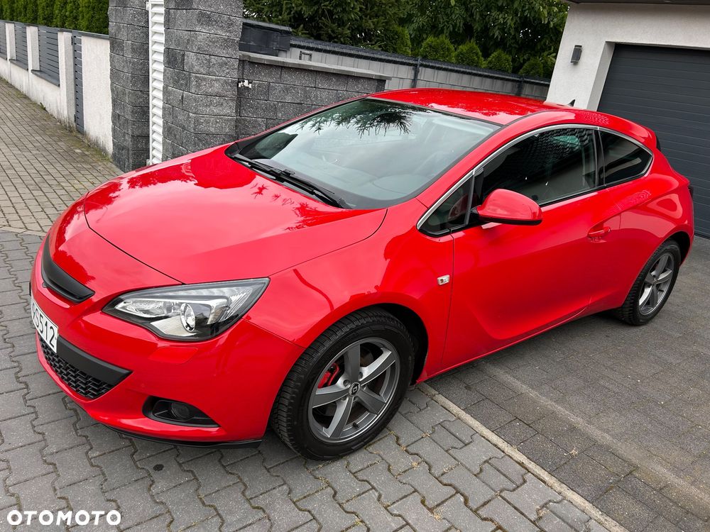 Opel Astra 1.6 T Sport - 2