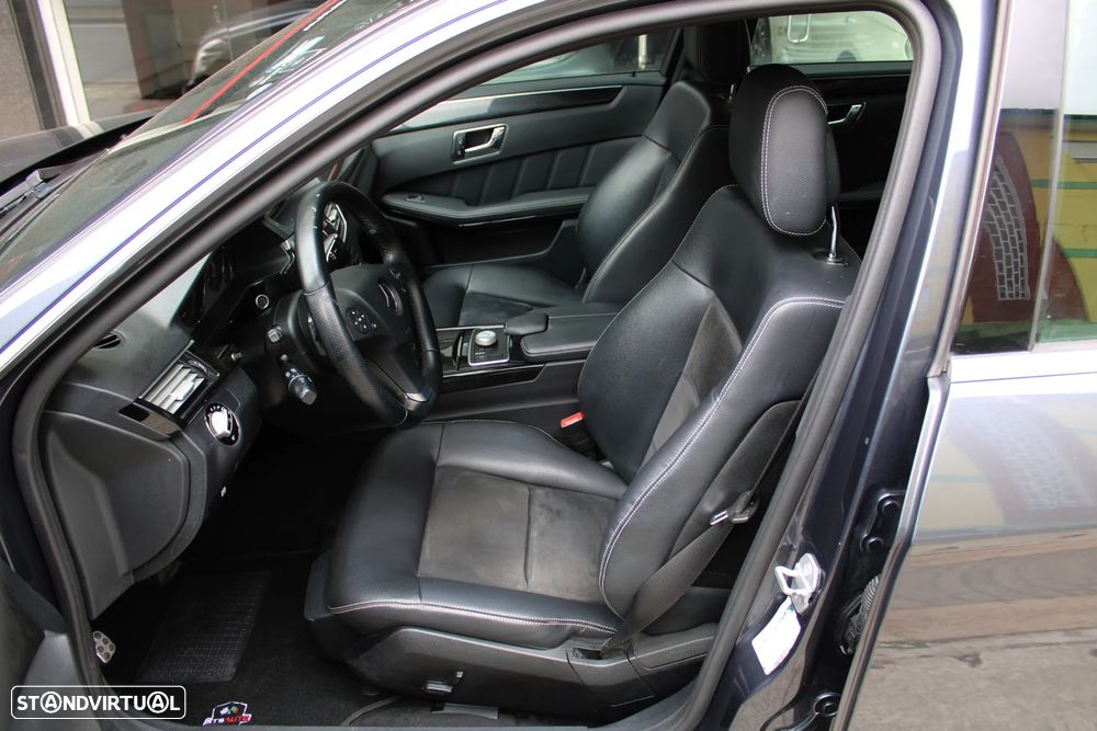 Mercedes-Benz E 350 CDI Avantgarde BlueEfficiency - 7