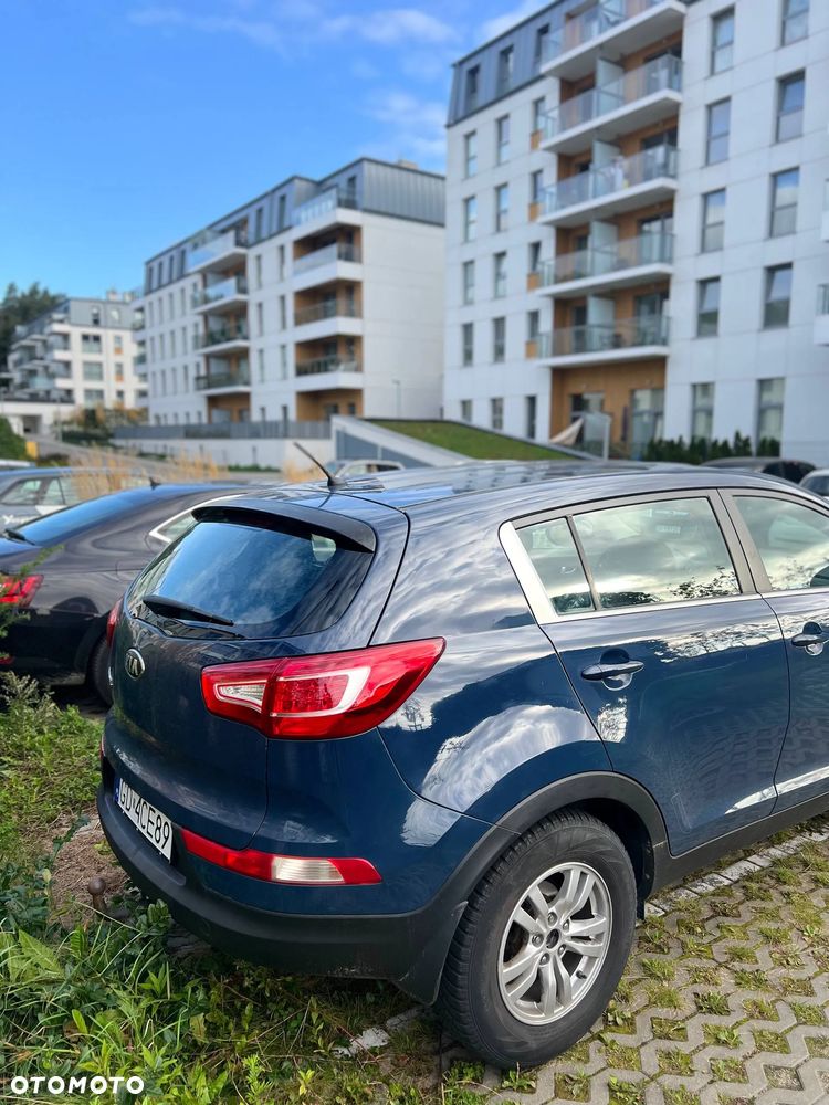 Kia Sportage 2013 photo 3