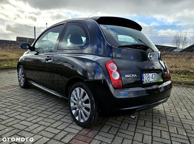 Nissan Micra 1.6 160SR - 10