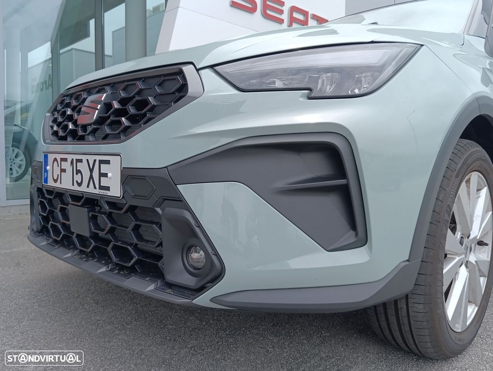 SEAT Arona 1.0 TSI Style DSG - 2